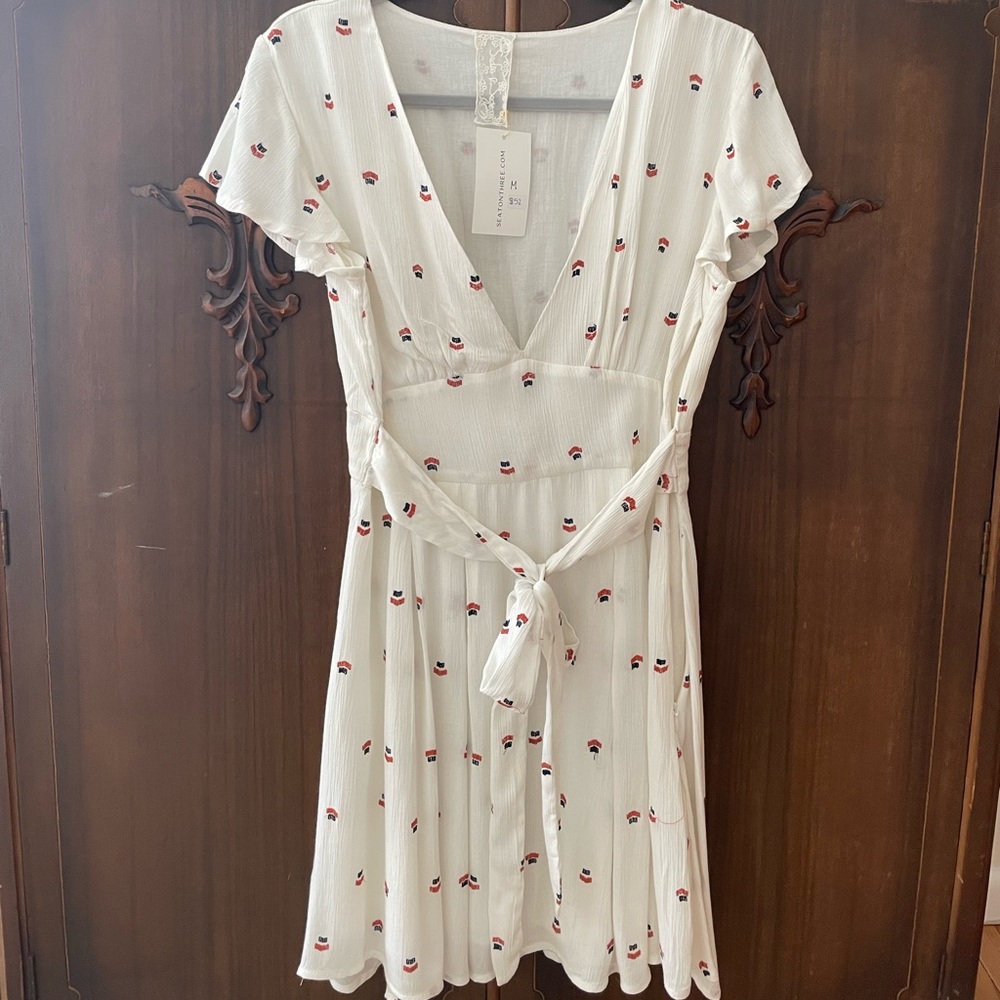Brand new! Seatinthree.com dress. Perfect for spring/ summer and vacation!